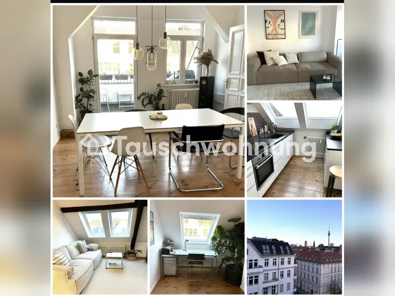 Tauschwohnung: Tausch tolle Wohnung in Mitte — photo 1